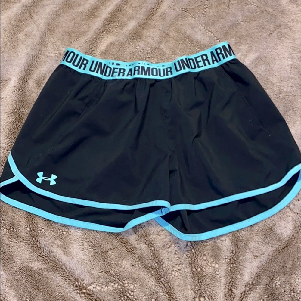 Under Armour Shorts With Pockets